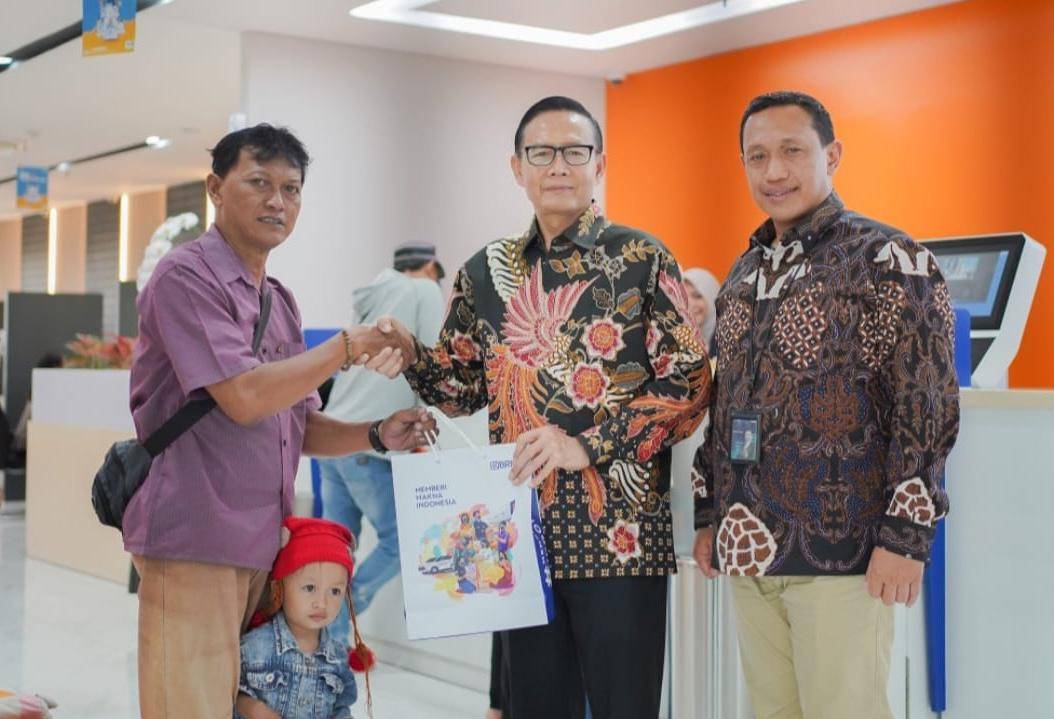 Bri, hari pelanggan nasional