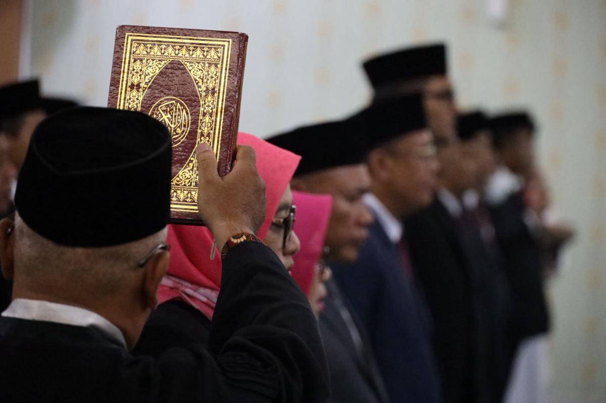 Pemkot Bekasi rotasi pejabat eselon II