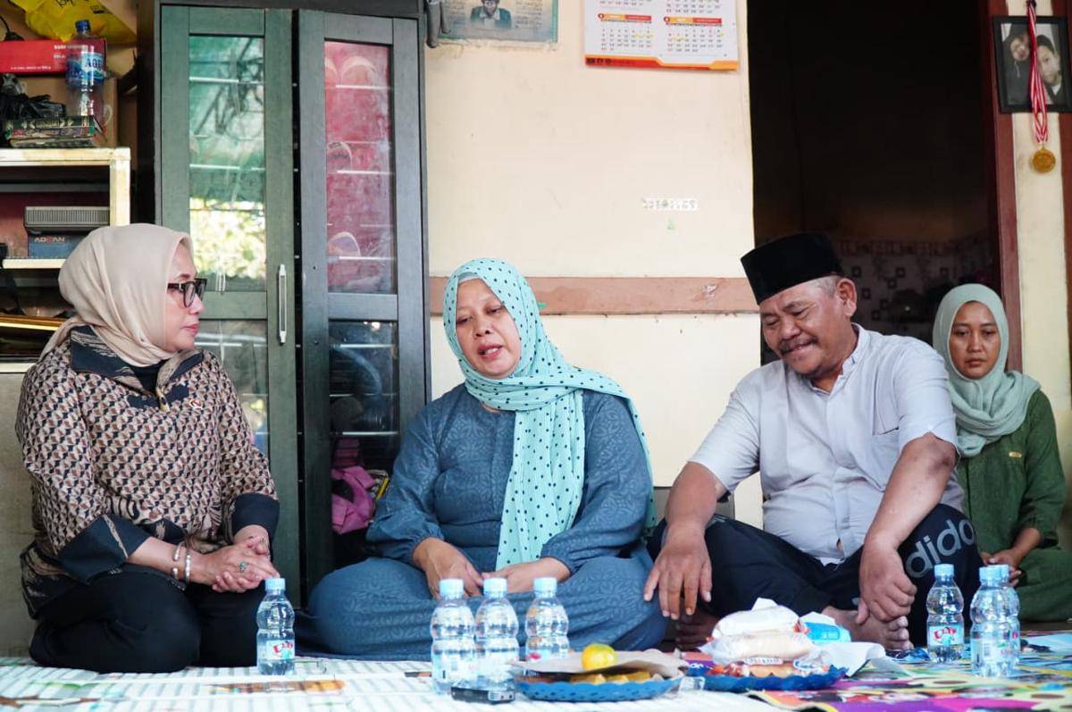 Orang tua Andika Lutfi Falah