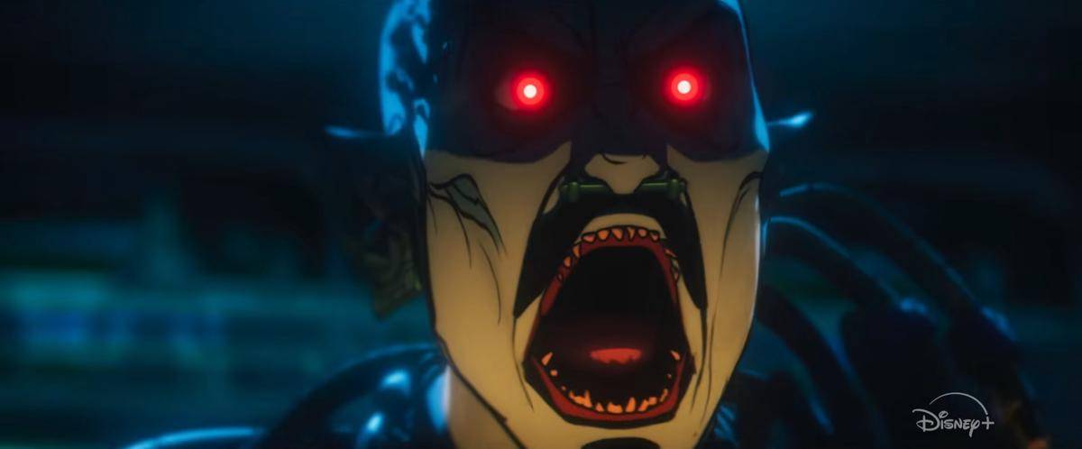 trailer Marvel Zombies