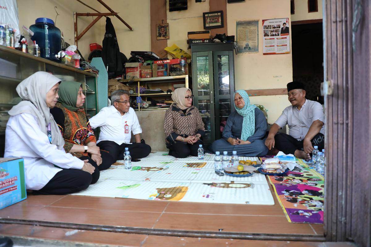 Keluarga Andika Lutfi