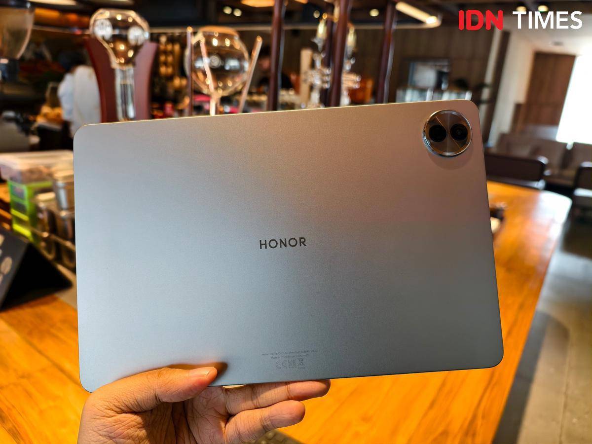 HONOR Pad 10 (IDN Times/Fatkhur Rozi)