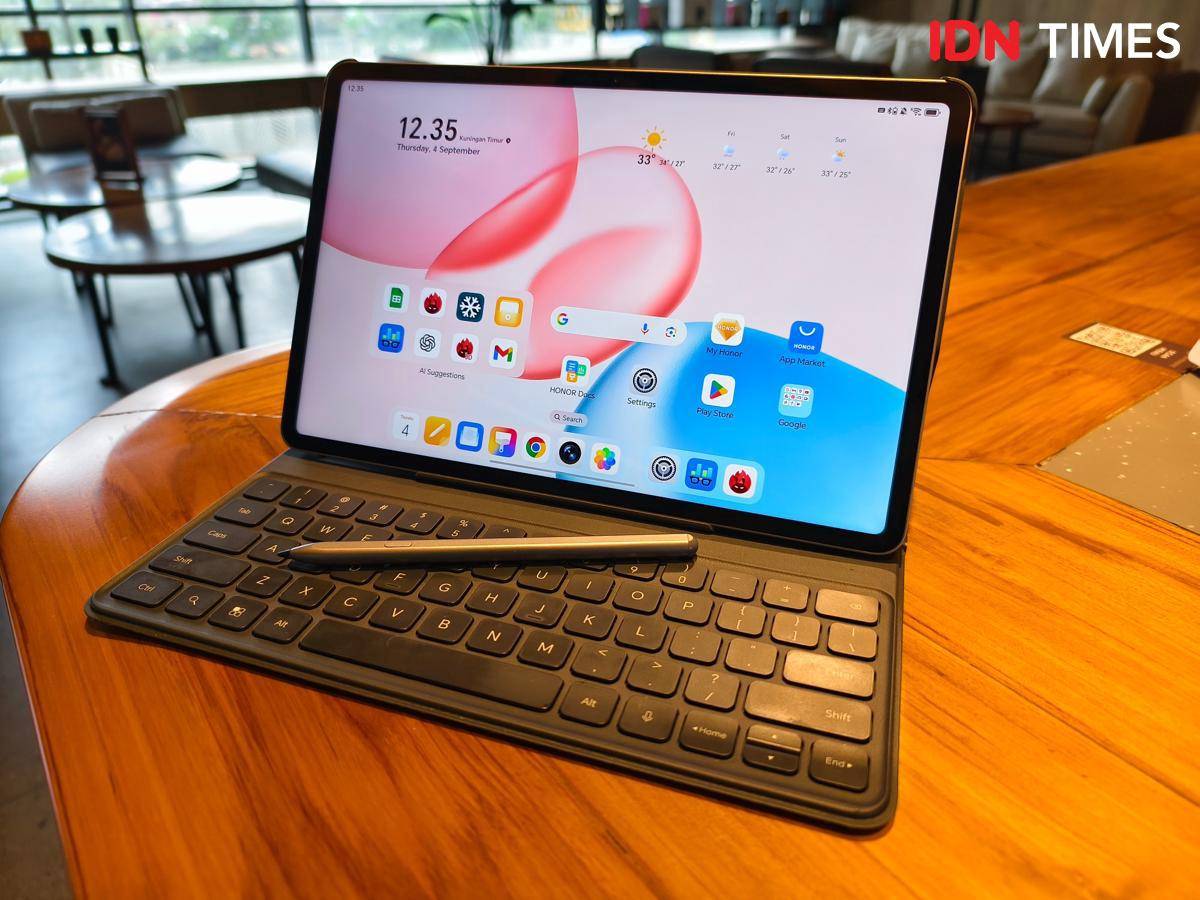 HONOR Pad 10 (IDN Times/Fatkhur Rozi)