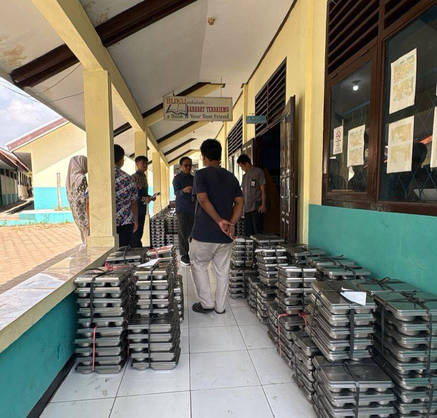 Ombudsman turun tangan usai ada dugaan kasus keracunan