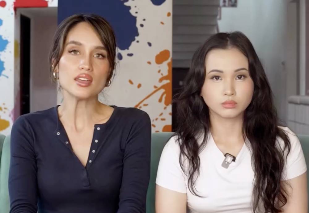 Cinta Laura dan Indah G (instagram.com/claurakiehls)