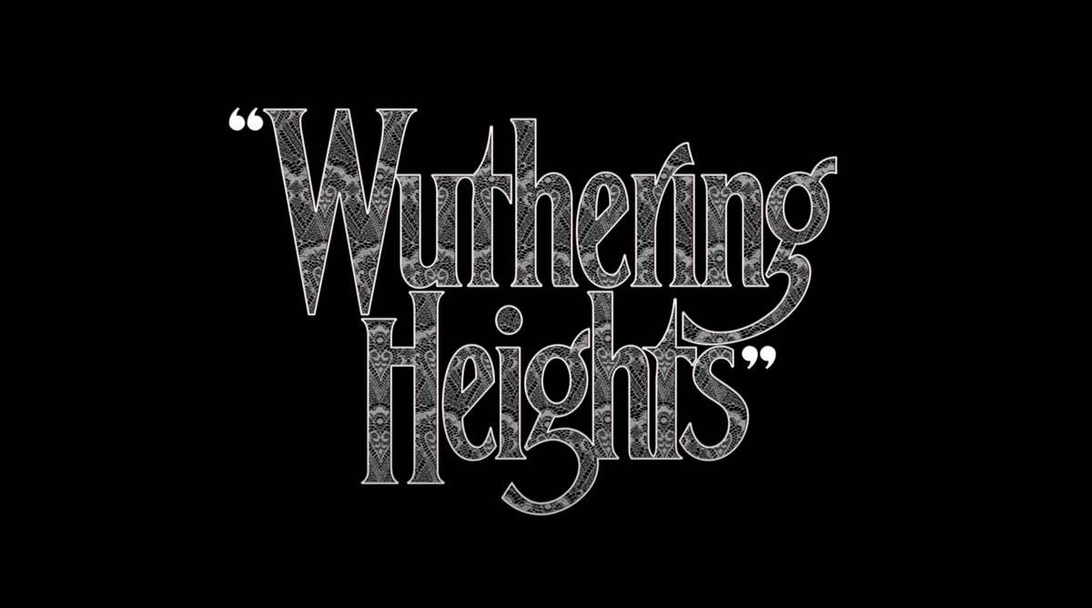 poster Wuthering Heights