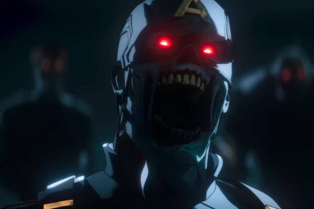 trailer Marvel Zombies