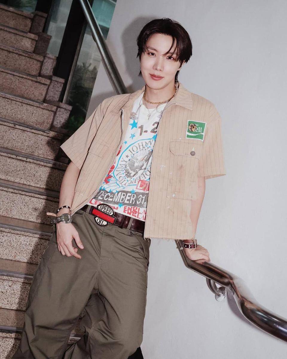 J-Hope BTS