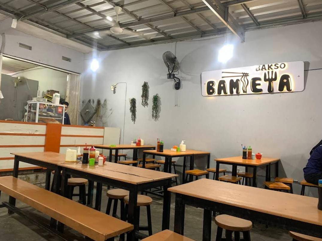 Bakso Bamieta Sultan Agung Bandar Lampung