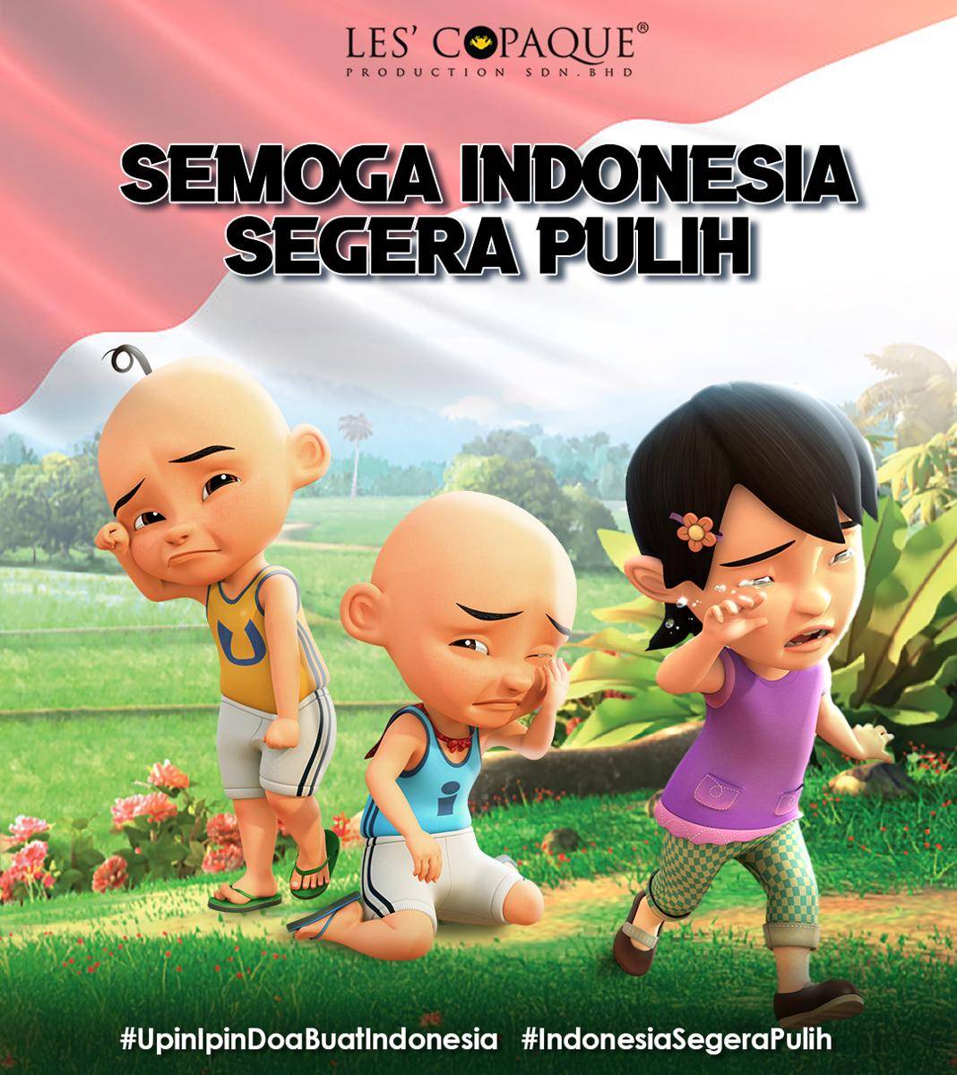 Upin Ipin