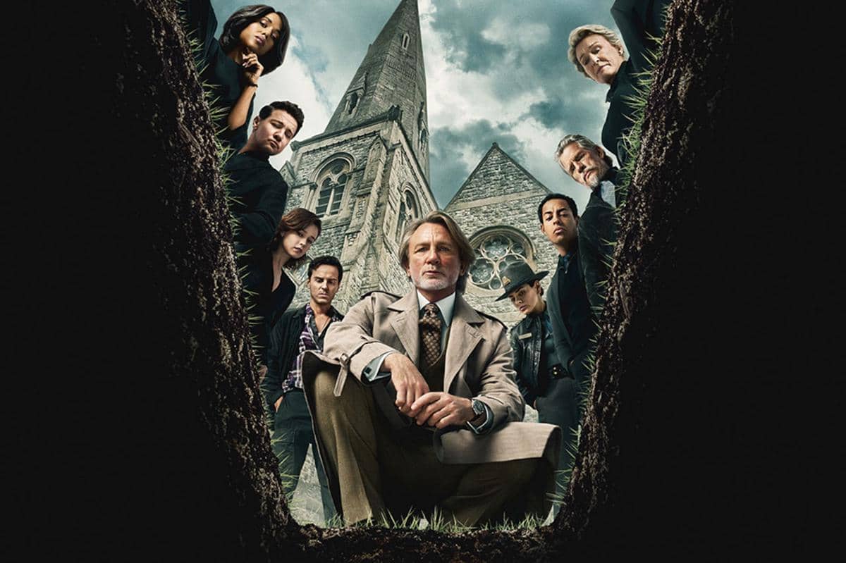 Wake Up Dead Man akan menjadi film ketiga Knives Out. (Dok. Netflix)