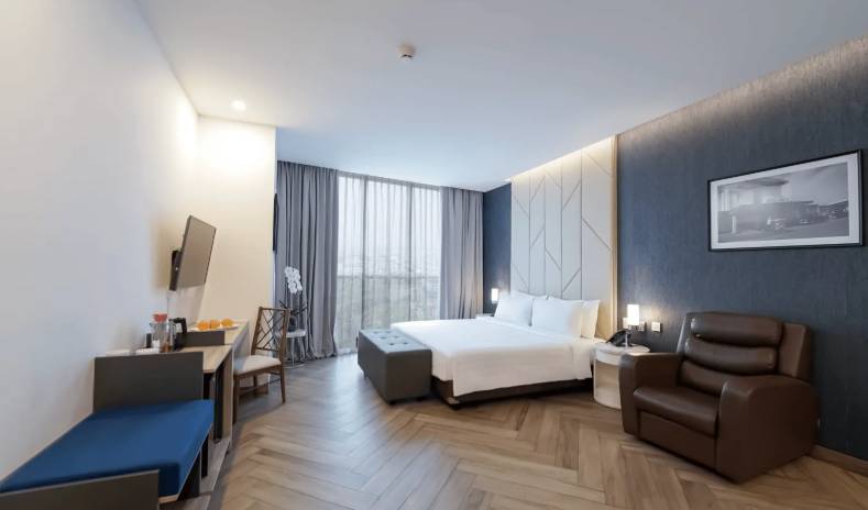 Aston Hotel Kemayoran salah satu hotel di Kemayoran