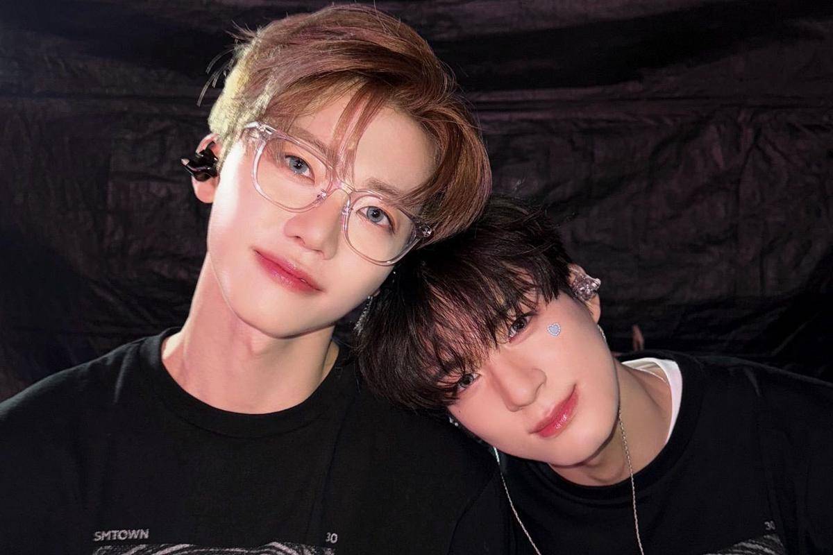 Jaemin dan Jeno NCT