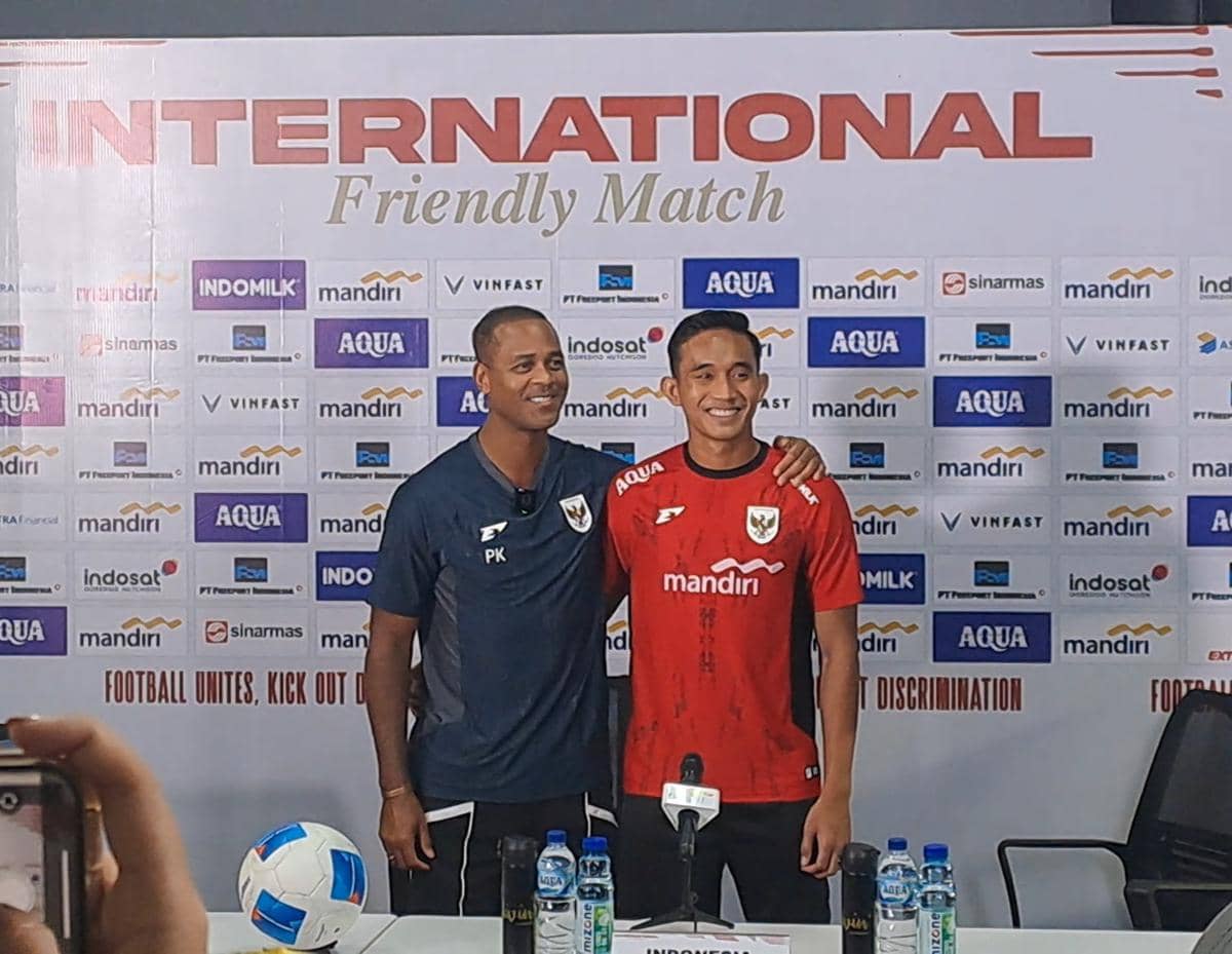 Patrick Kluivert Sulit Diundang ke Jakarta, Trauma Timnas Indonesia