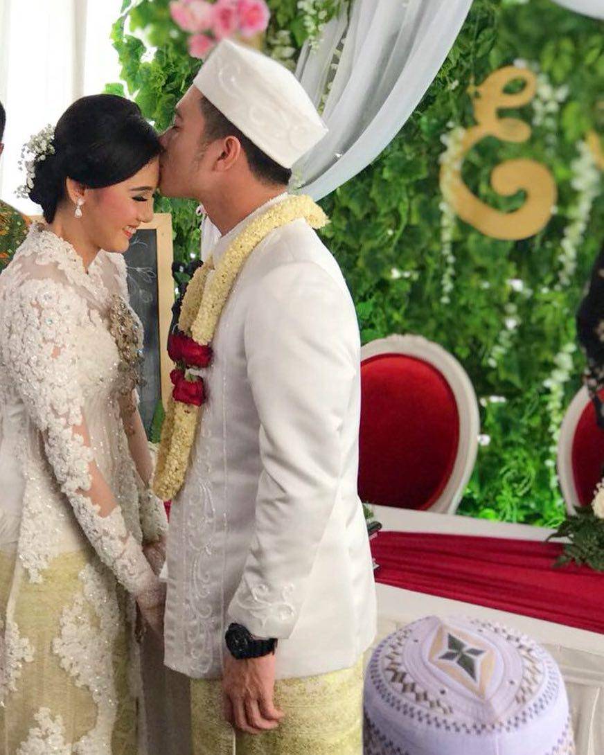 Kebersamaan Eza Gionino dan Meiza Aulia (Instagram.com/ezagio)
