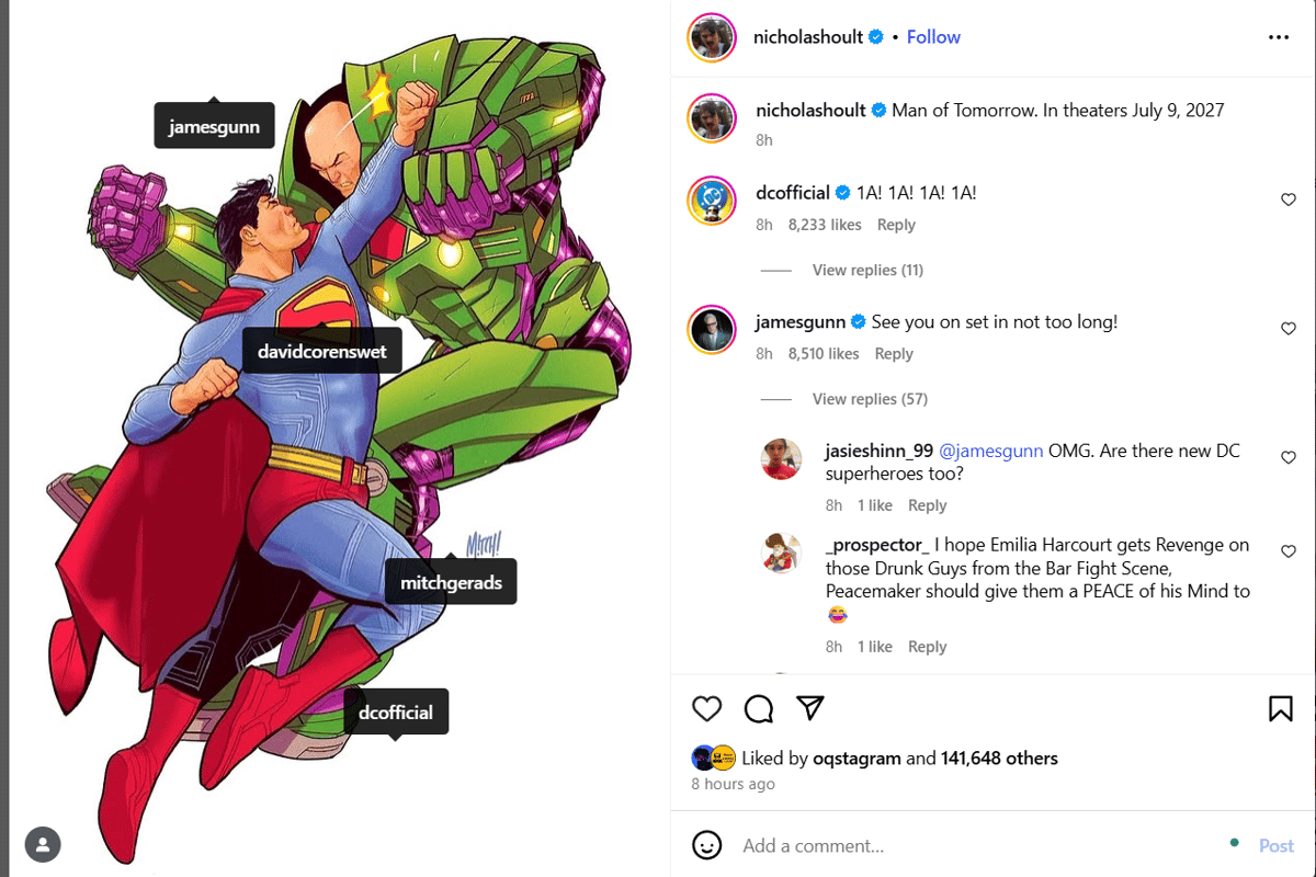 Nicholas Hoult Superman dan Luthor.png