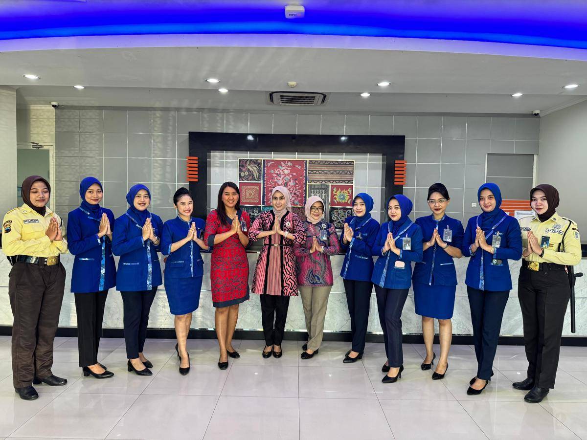bri, bri kendal, hari pelanggan nasional