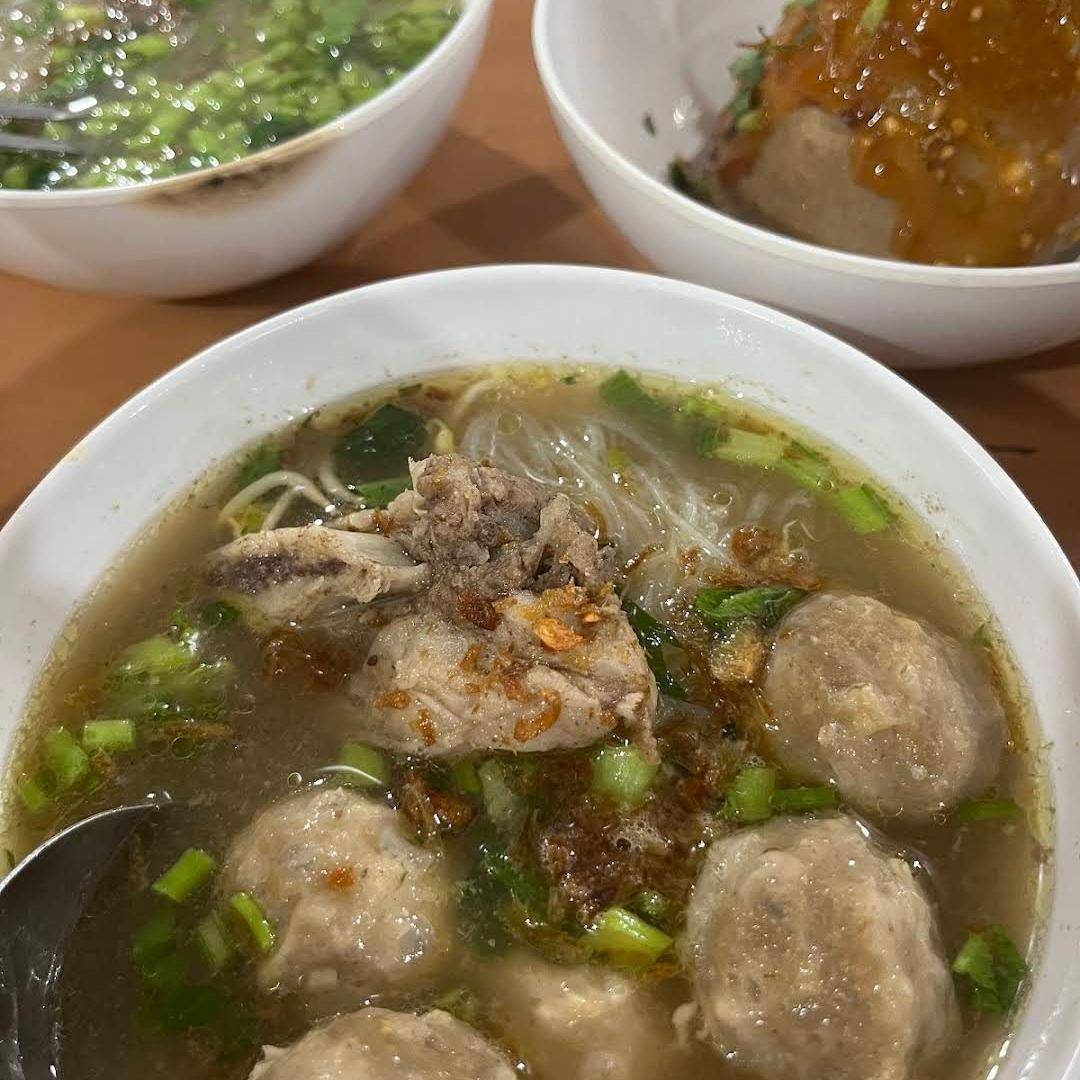 Bakso Bamieta Sultan Agung Bandar Lampung