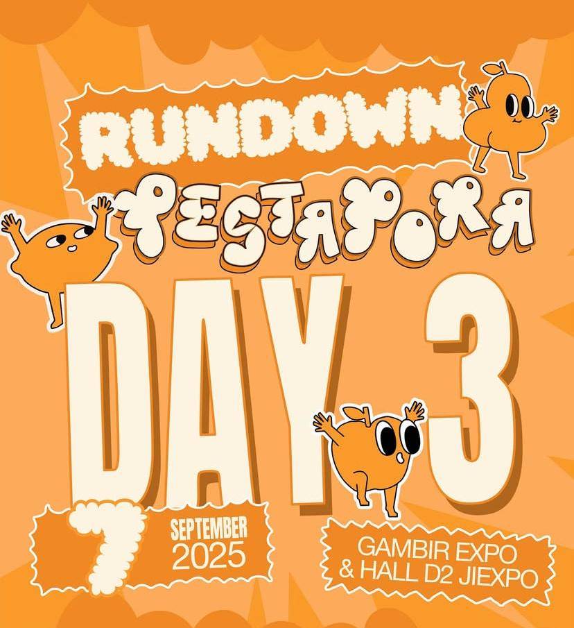 rundown Pestapora 2025