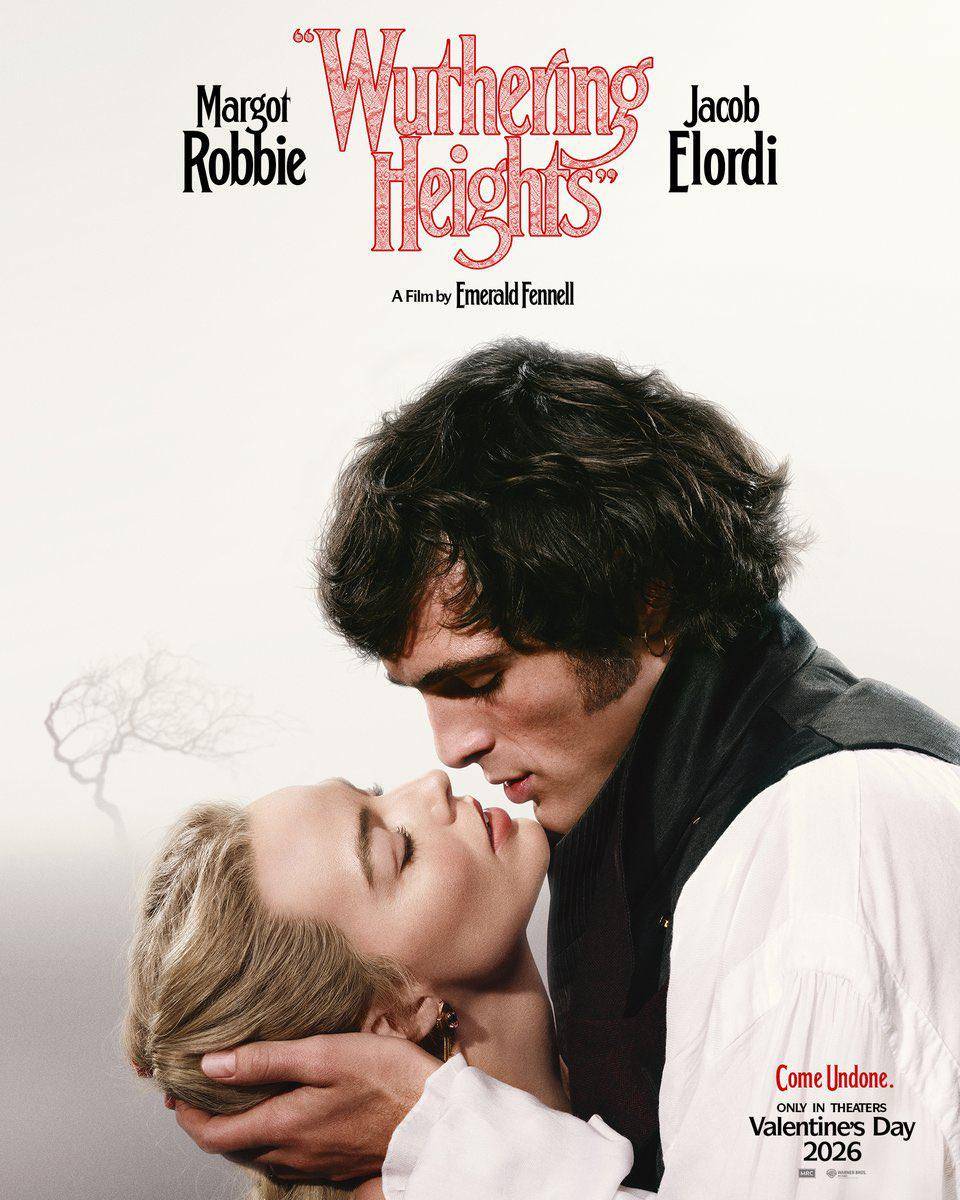 poster Wuthering Heights