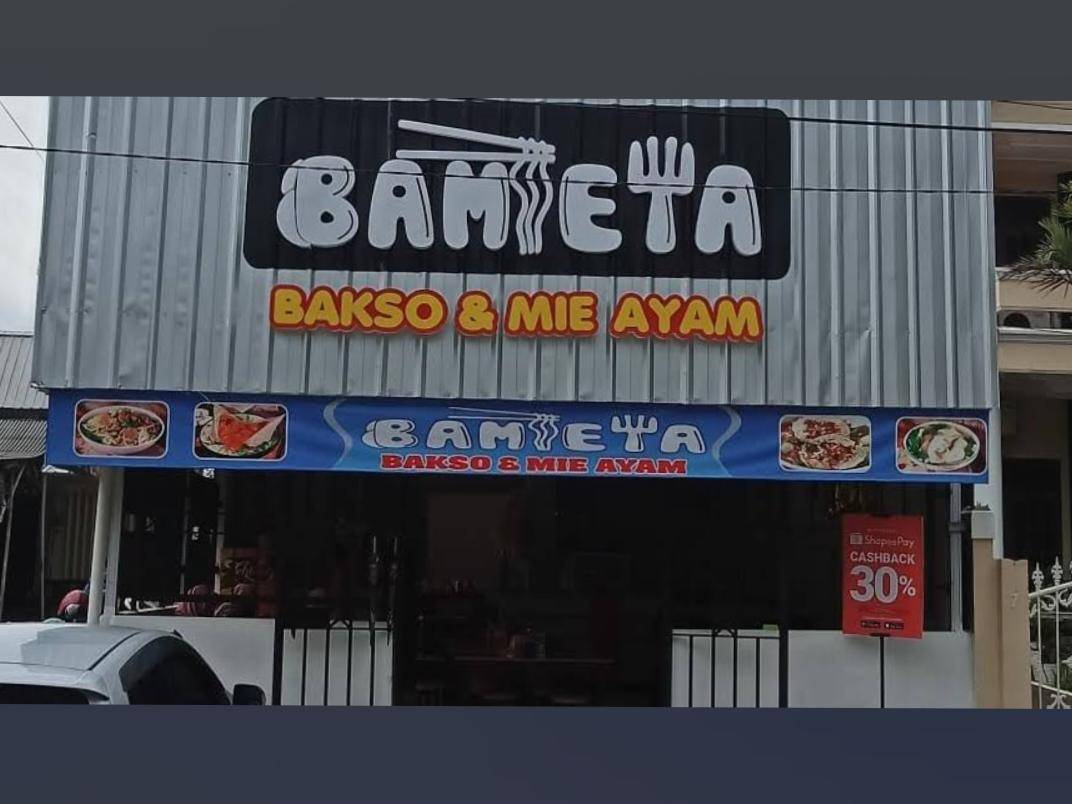 Bakso Bamieta Sultan Agung Bandar Lampung
