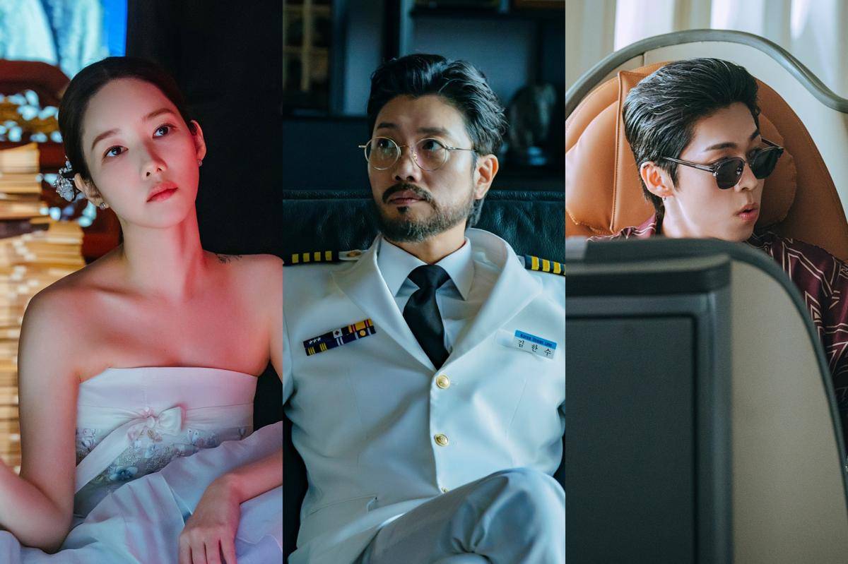Still cut drama Korea Confidence Queen 