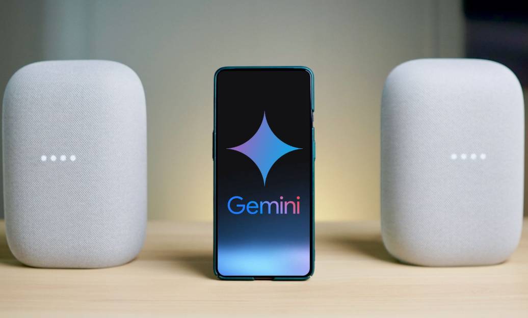 Gemini AI hadir di Google Home