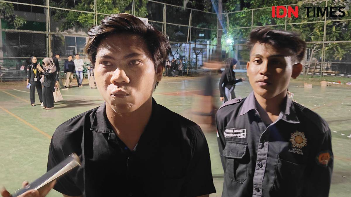 Mahasiswa Bhayangkara