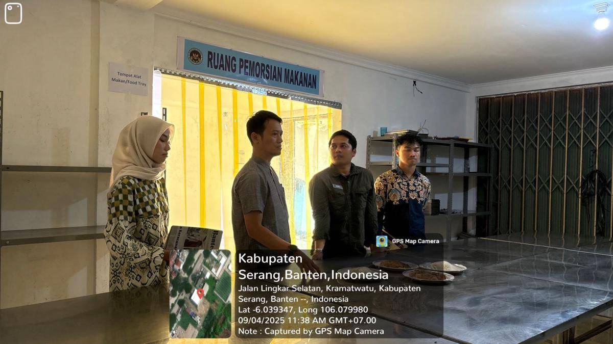 Ombudsman turun tangan usai ada dugaan kasus keracunan