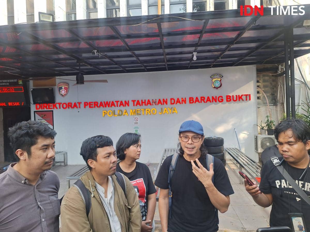 Enam Orang Minta Pendampingan LBH Jakarta Usai Demo, Dua Jadi Tersangka