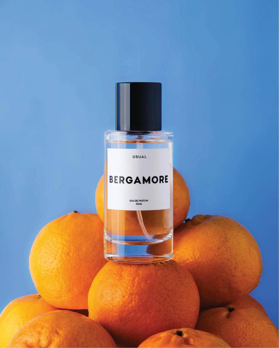 USUAL - Bergamore (instagram.com/usualparfums)