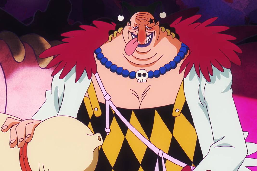 Vasco Shot (dok. Toei Animation/One Piece)