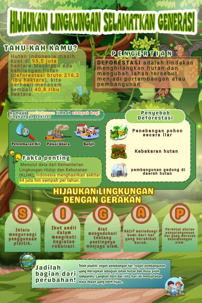 IDN Times Xplore/Senyawa 23_SMKN 23 Negeri Jakarta