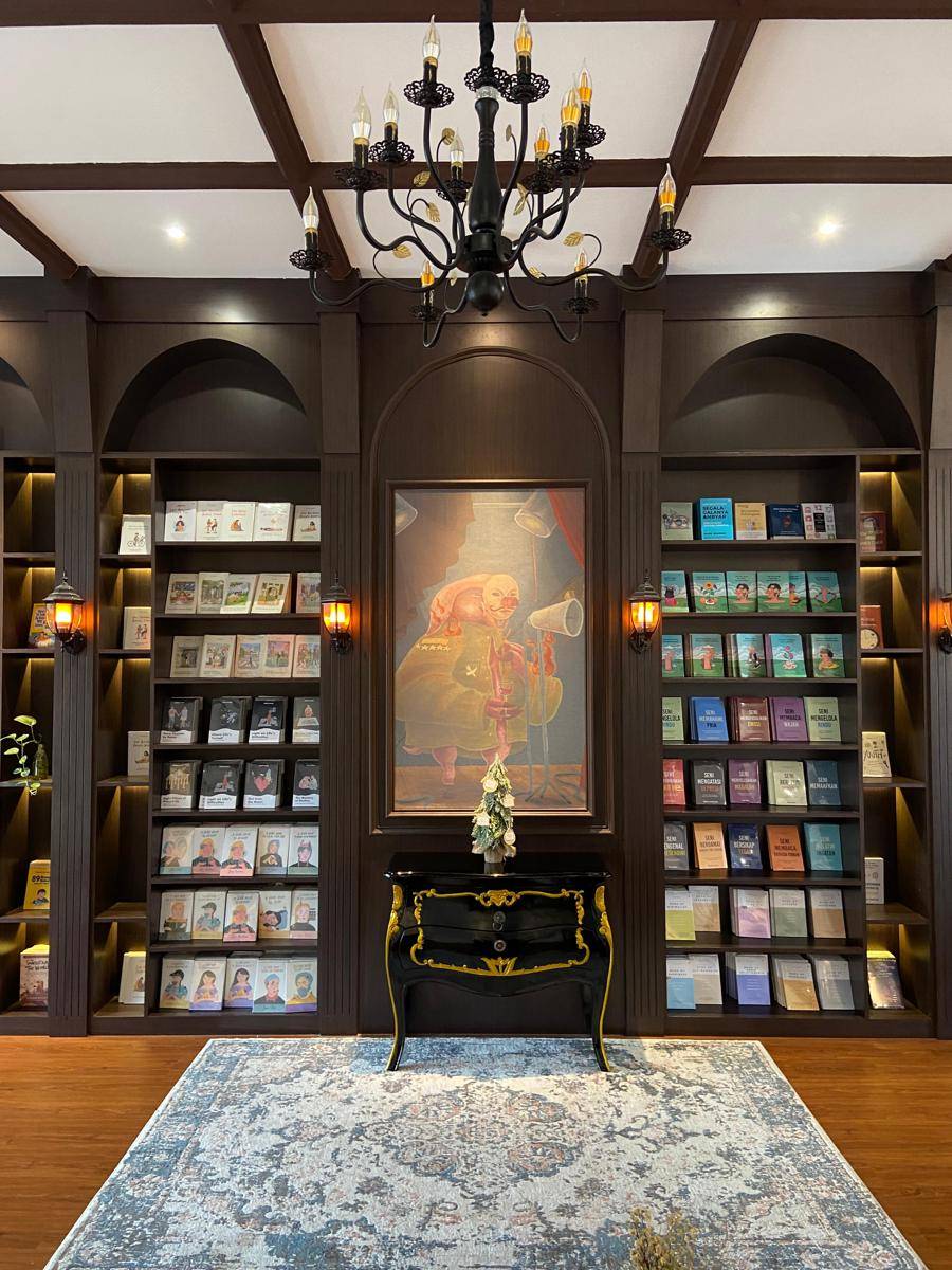 13 Toko Buku Aesthetic di Yogyakarta, Wajib Disambangi Pencinta Buku!