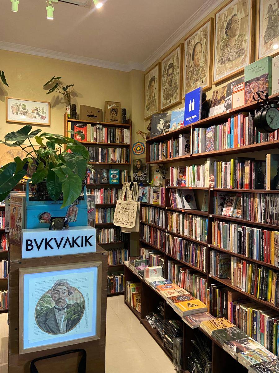 13 Toko Buku Aesthetic di Yogyakarta, Wajib Disambangi Pencinta Buku!