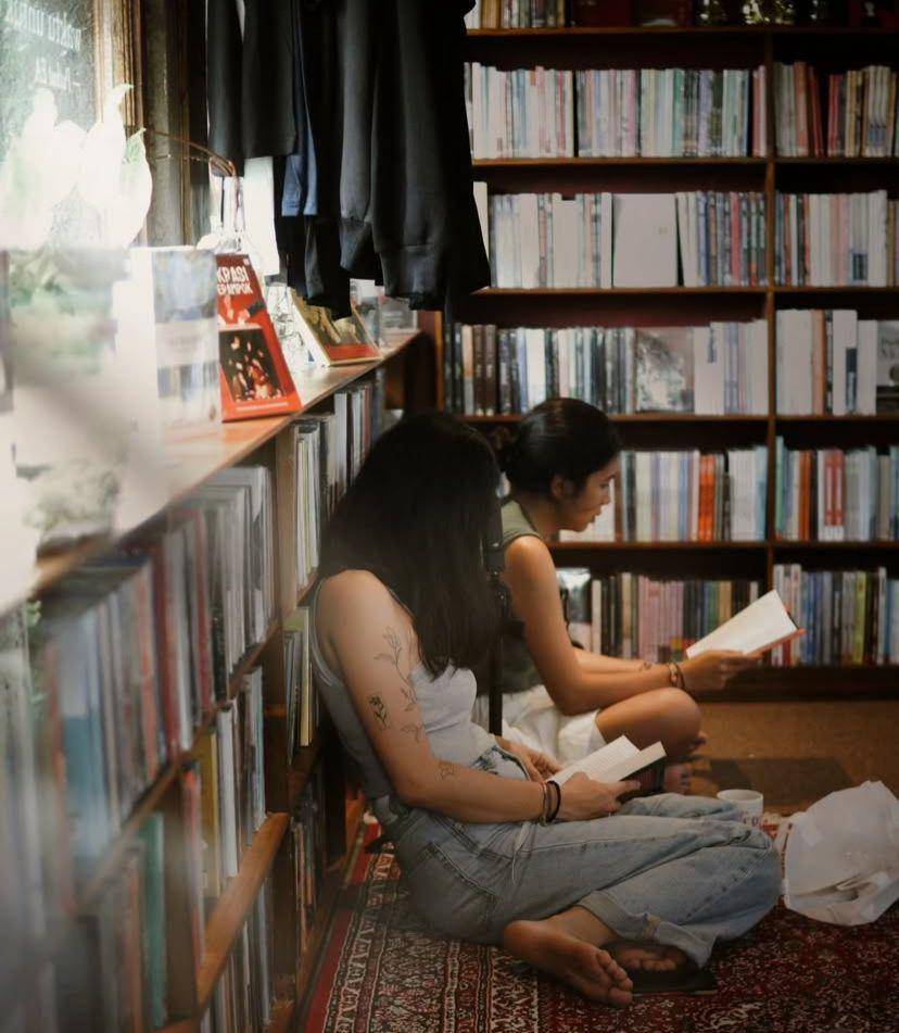 13 Toko Buku Aesthetic di Yogyakarta, Wajib Disambangi Pencinta Buku!