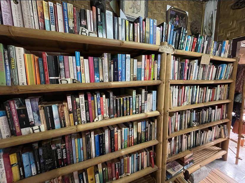 13 Toko Buku Aesthetic di Yogyakarta, Wajib Disambangi Pencinta Buku!