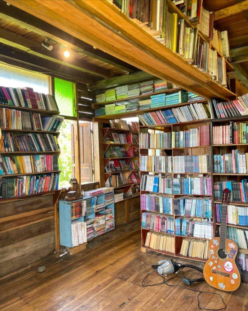 13 Toko Buku Aesthetic di Yogyakarta, Wajib Disambangi Pencinta Buku!