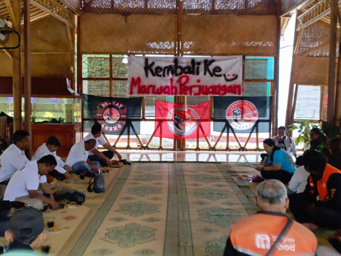 FOYB Ajak Kembali ke Marwah, Suarakan Aspirasi Tanpa Provokasi