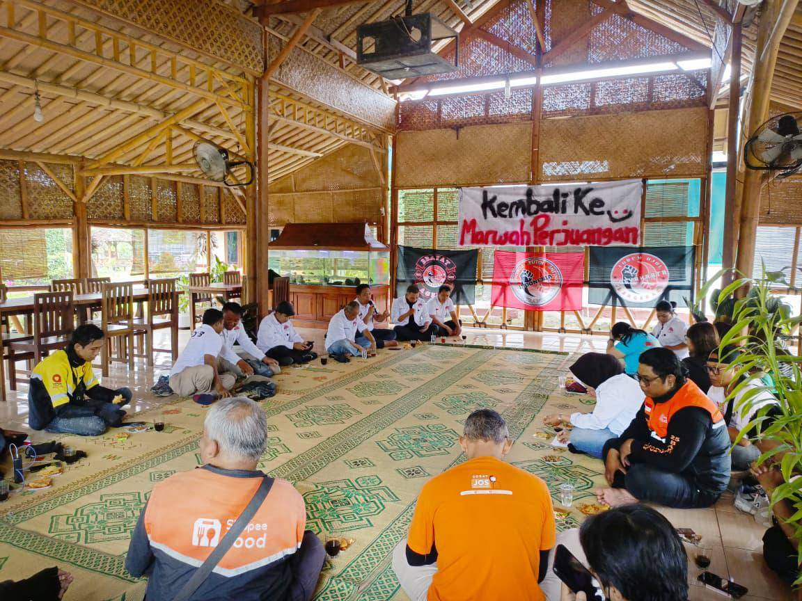 FOYB Ajak Kembali ke Marwah, Suarakan Aspirasi Tanpa Provokasi
