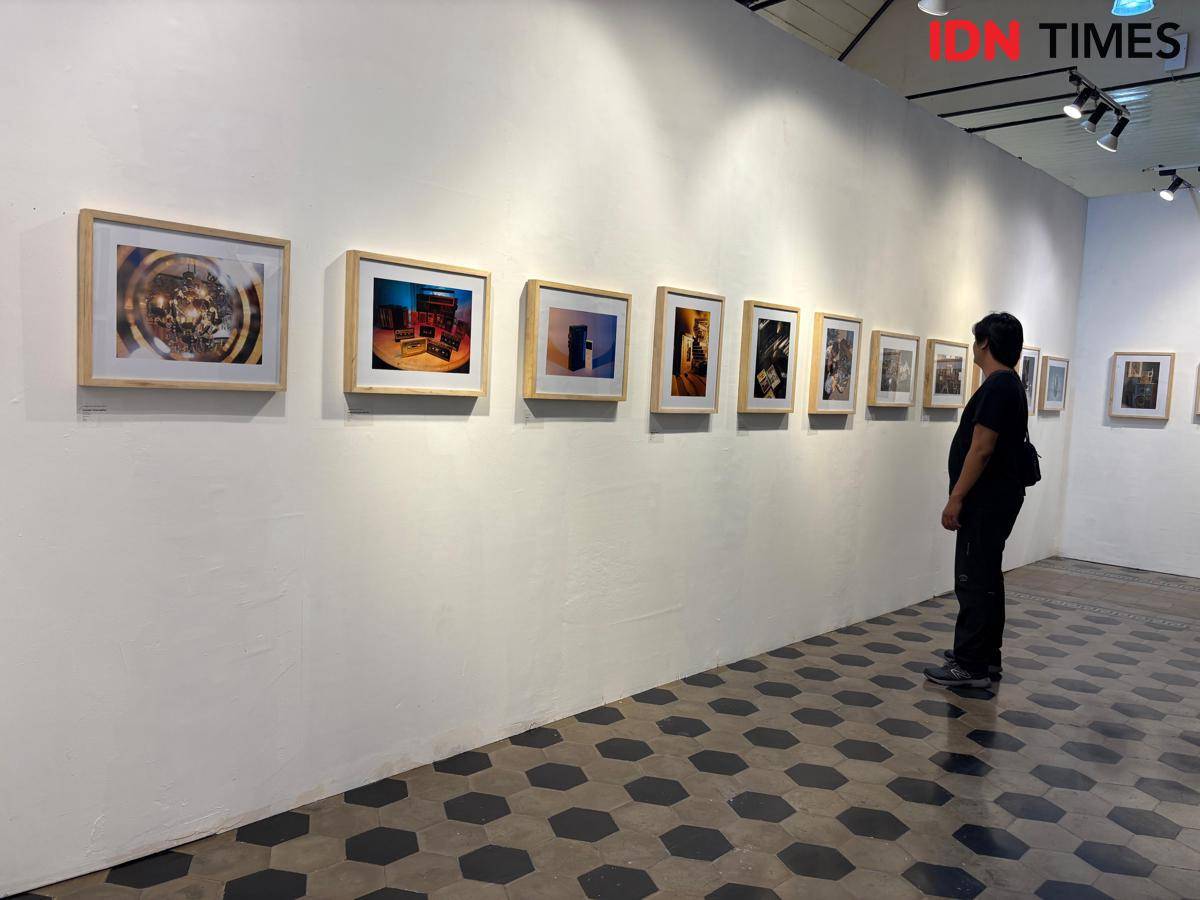 Pameran Fotografi Rana Budaya #3 Angkat Still Culture