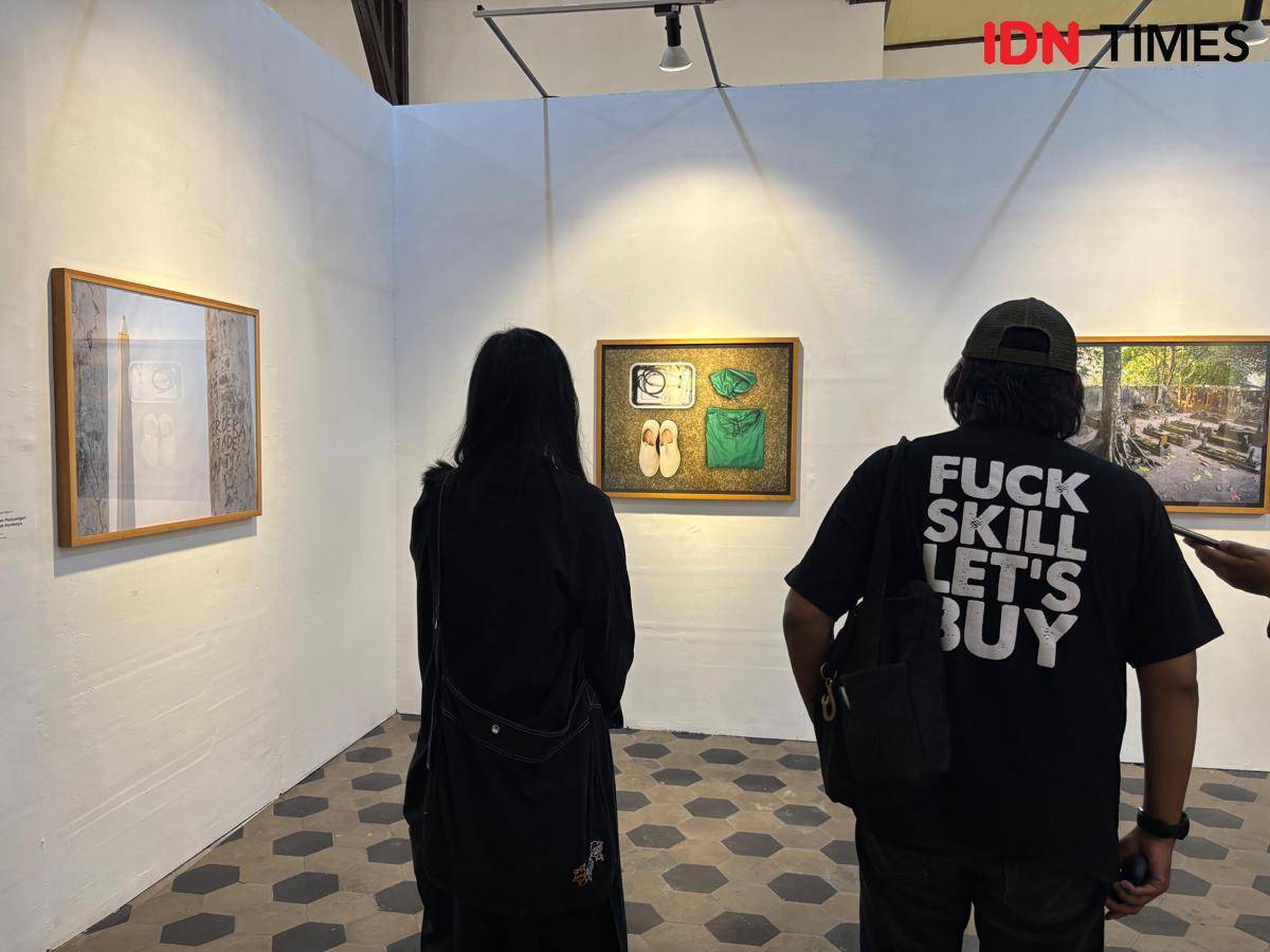 Pameran Fotografi Rana Budaya #3 Angkat Still Culture