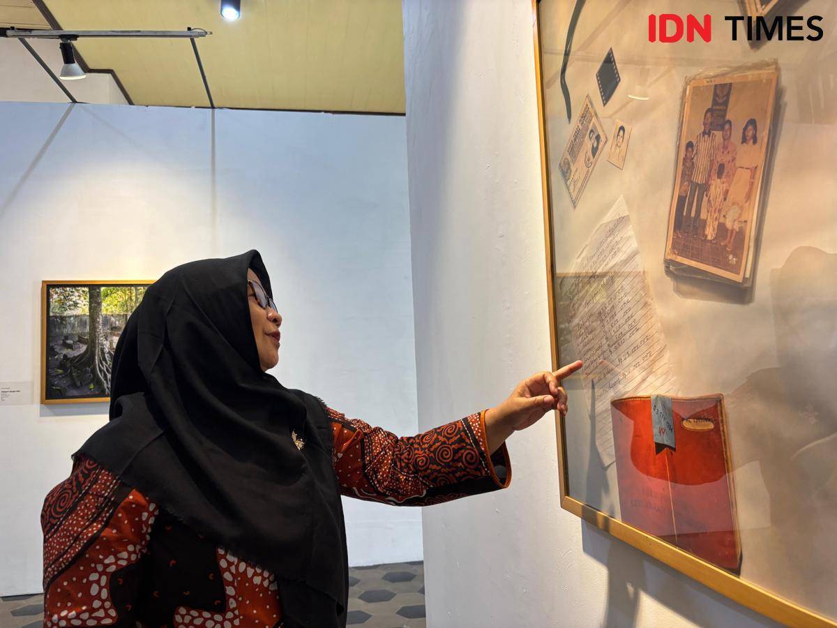 Pameran Fotografi Rana Budaya #3 Angkat Still Culture