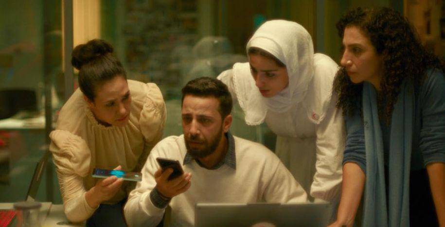Sinopsis The Voice of Hind Rajab, Rekor 23 Menit Standing Ovation di Venice 2025