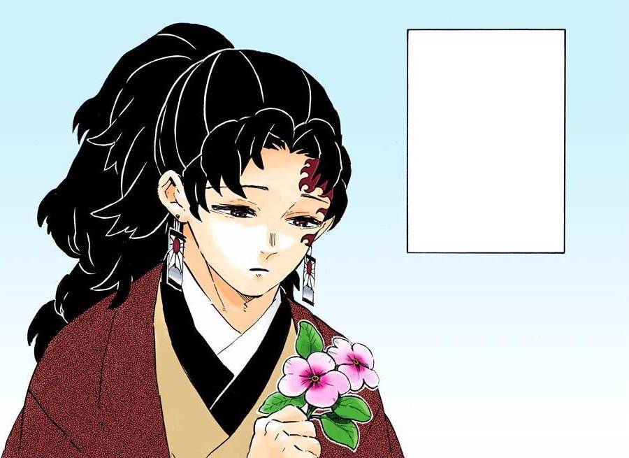 Cuplikan manga Demon Slayer (Koyoharu Gotoge/Demon Slayer)
