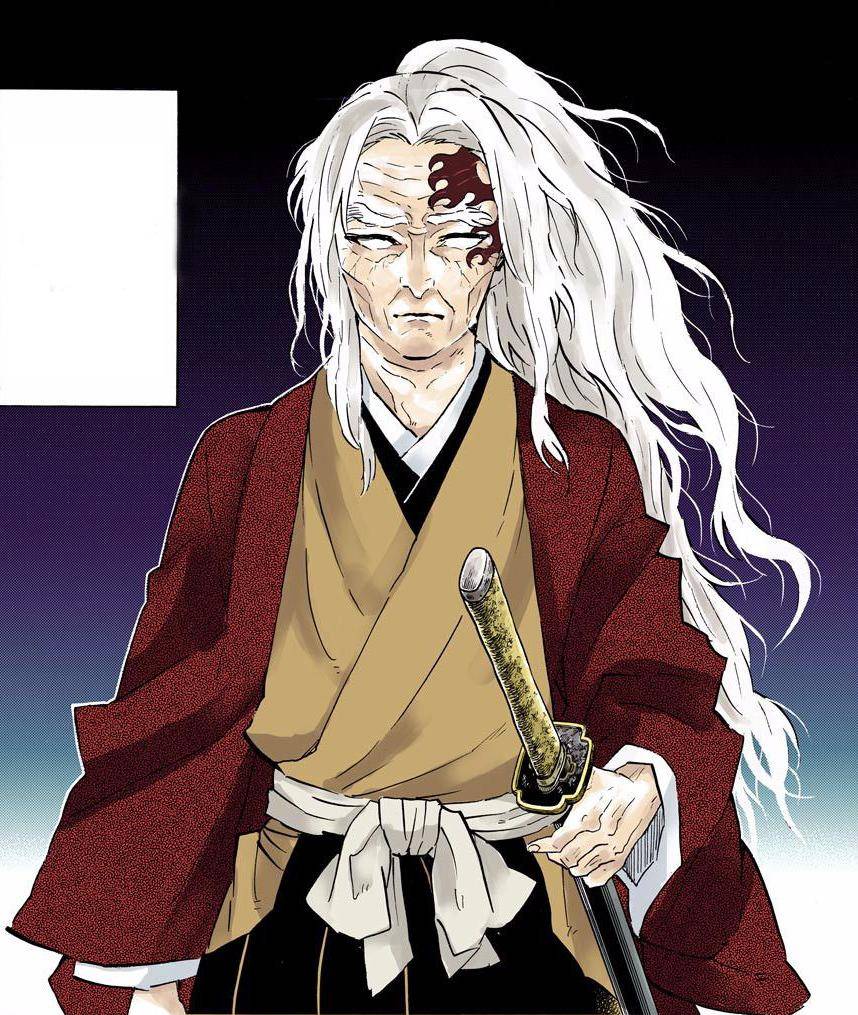 Cuplikan manga Demon Slayer (Koyoharu Gotoge/Demon Slayer)