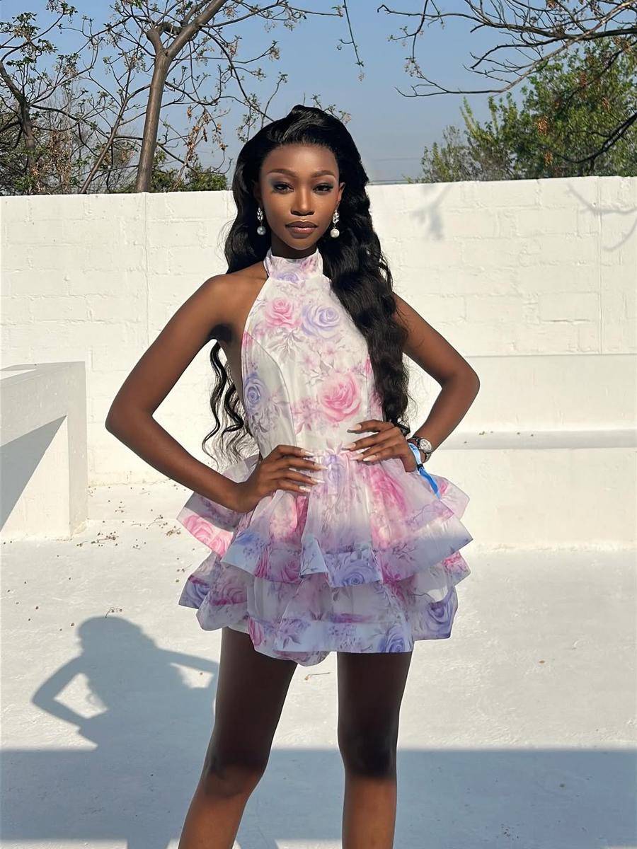 potret Boitshepo Lamola, Miss Grand Afrika Selatan 2025 (instagram.com/boitshepolamola)