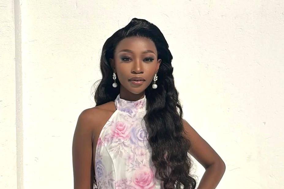 potret Boitshepo Lamola, Miss Grand Afrika Selatan 2025 (instagram.com/boitshepolamola)