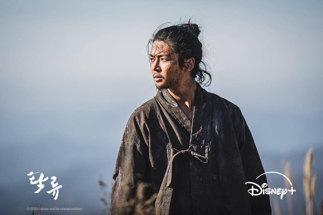 Cuplikan drama The Murky Stream (x.com/ DisneyPlusKR)