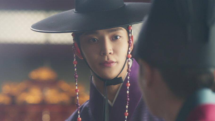 Cuplikan drama The King's Affection (dok. KBS2/ The King's Affection